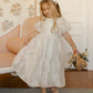 Chloe dress Daisy Organza