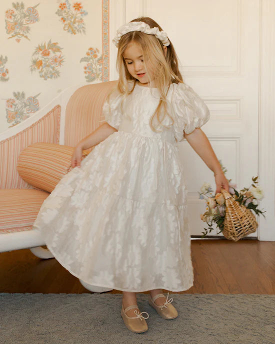 Chloe dress Daisy Organza