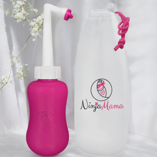 Ninja Mama Peri Bottle for Postpartum Care