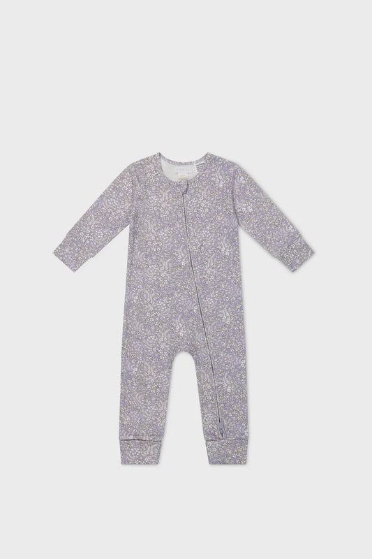 Organic Cotton Frankie Onepiece - April Lilac