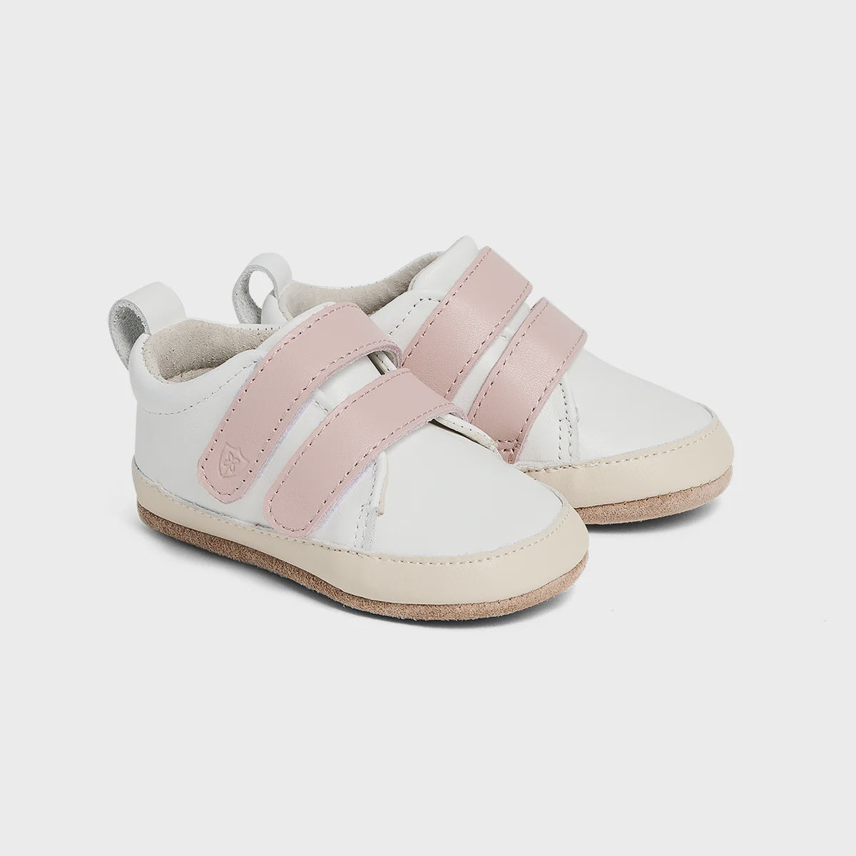 SCOUT White/Blush