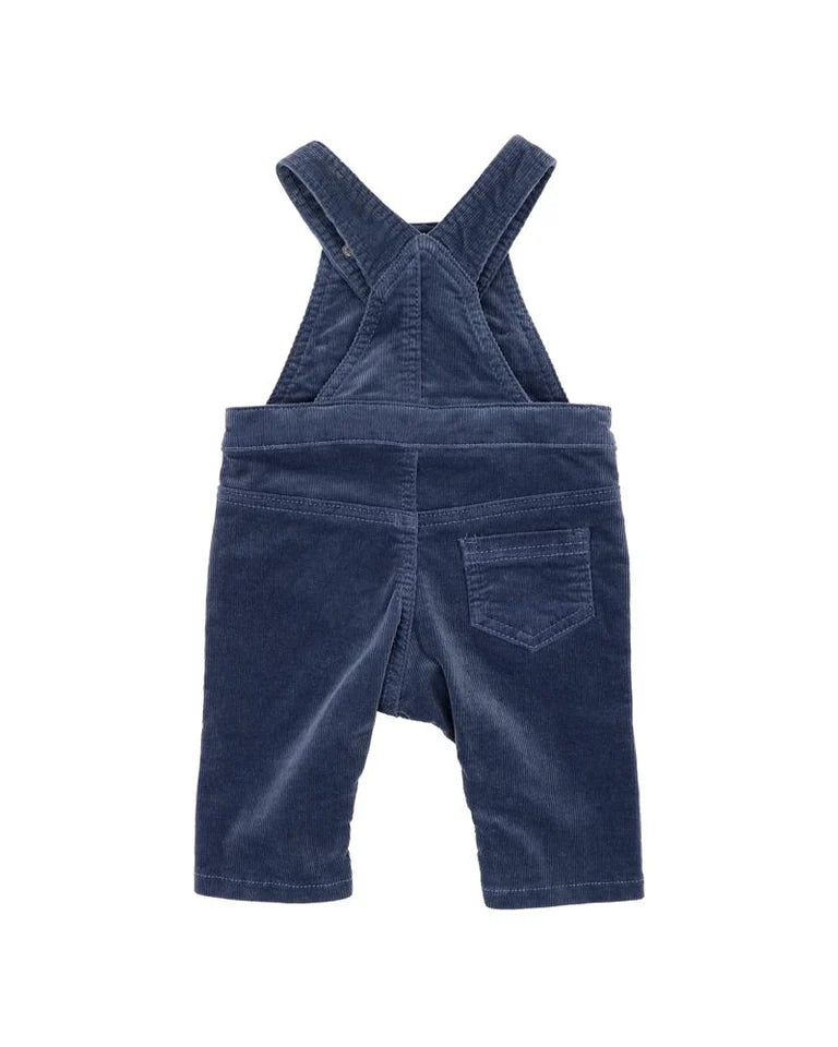 HIGH FLYER CORD OVERALLS