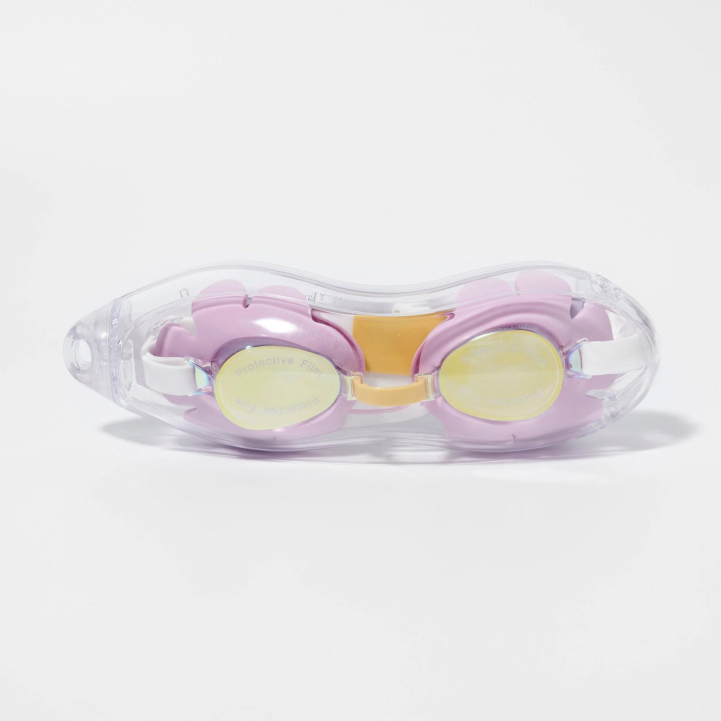 Kids swim goggles - Princess Swan