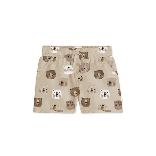 Beary cute - comfy shorts - Confetti Kidz