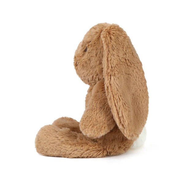 Little Baily Bunny caramel soft toy