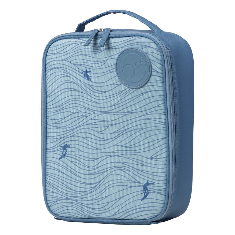 Flexi Insulated Lunchbag - surfs up