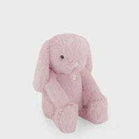 Snuggle Bunnies - Penelope the Bunny - Powder Pink 20cm