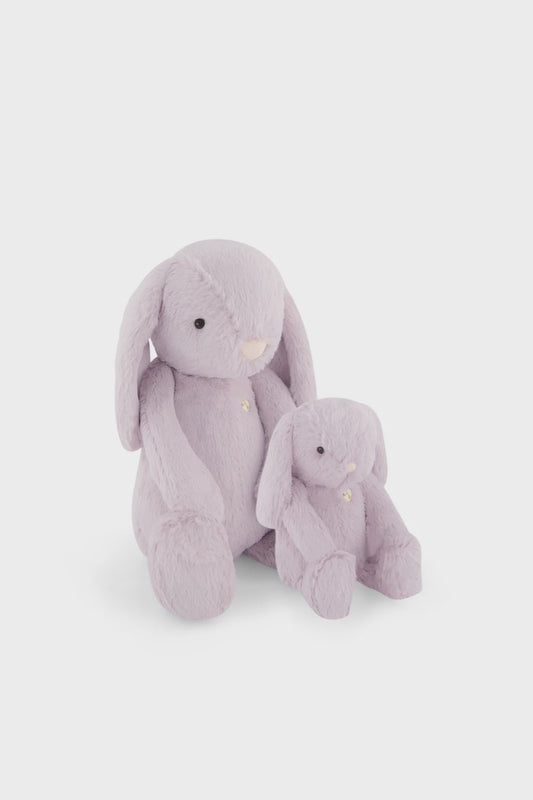 Snuggle Bunnies - Penelope the Bunny - Violet 30cm