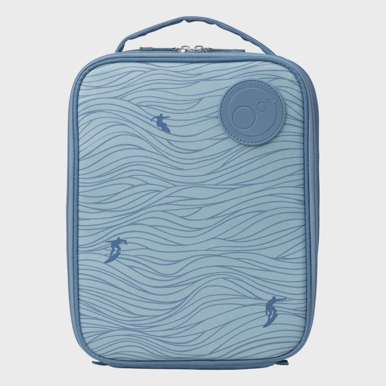 Flexi Insulated Lunchbag - surfs up