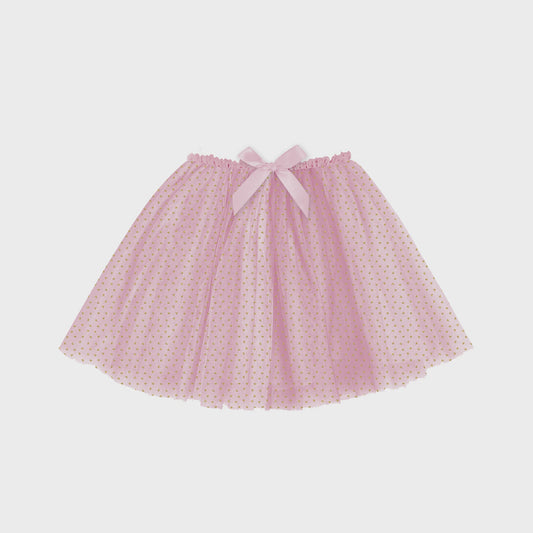 Sparkly Tulle skirt