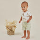 Teddy Picnic AOP Onesie