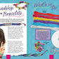 Book & Kit - Creative Station - Friendship Bracelets