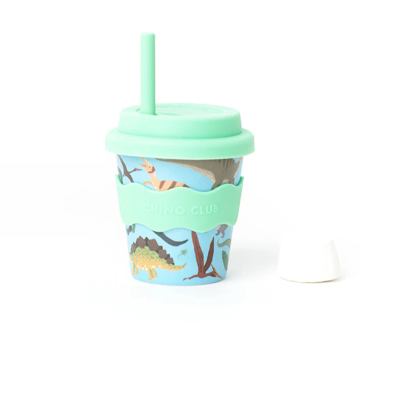 Dino Babychino Cup 4oz