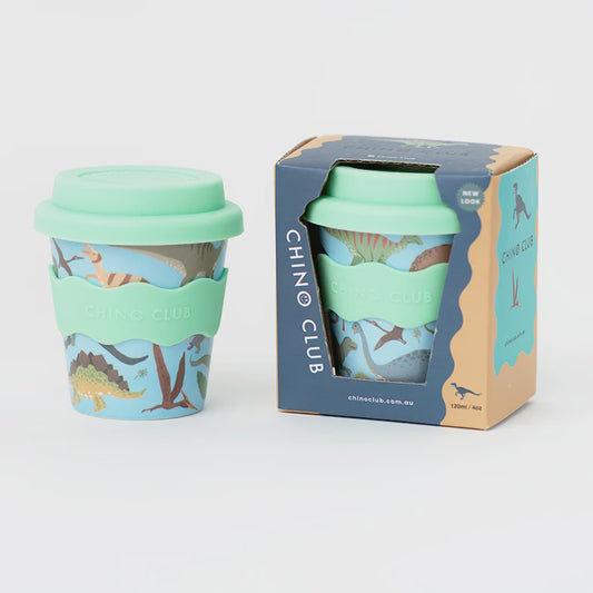 Dino Babychino Cup 4oz