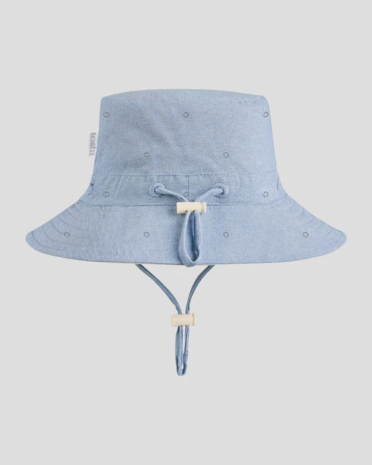 Sunhat Xavier Sky