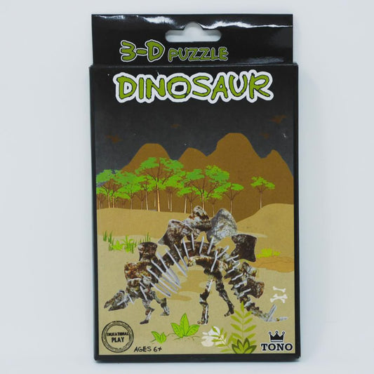 Build Your Own Dinosaur-Stegosaurus