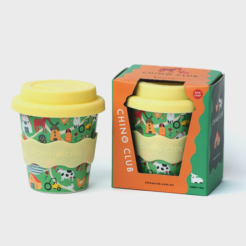 Farm Babychino Cup 4oz