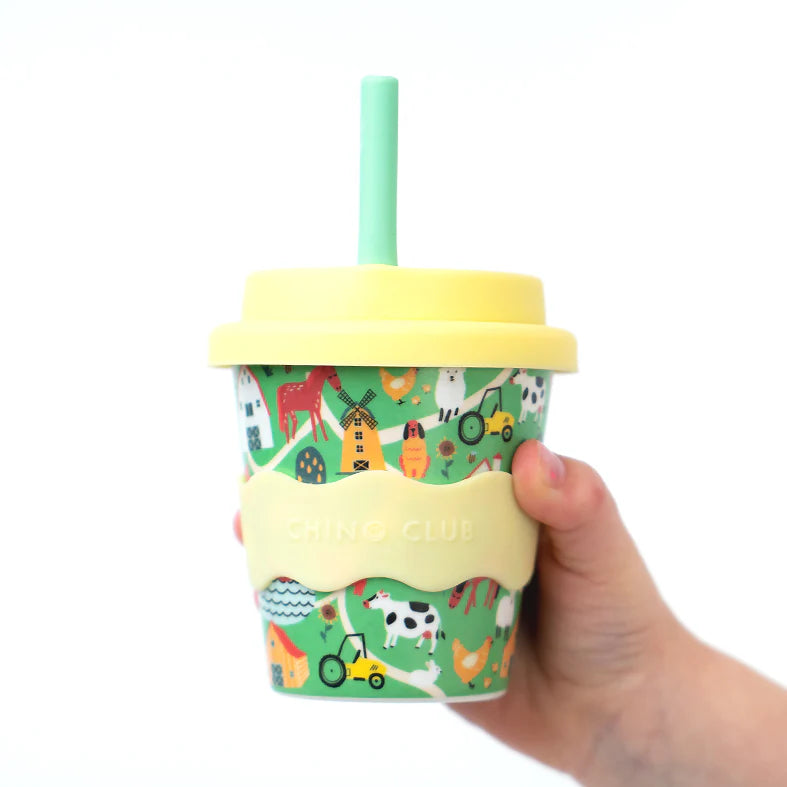 Farm Babychino Cup 4oz