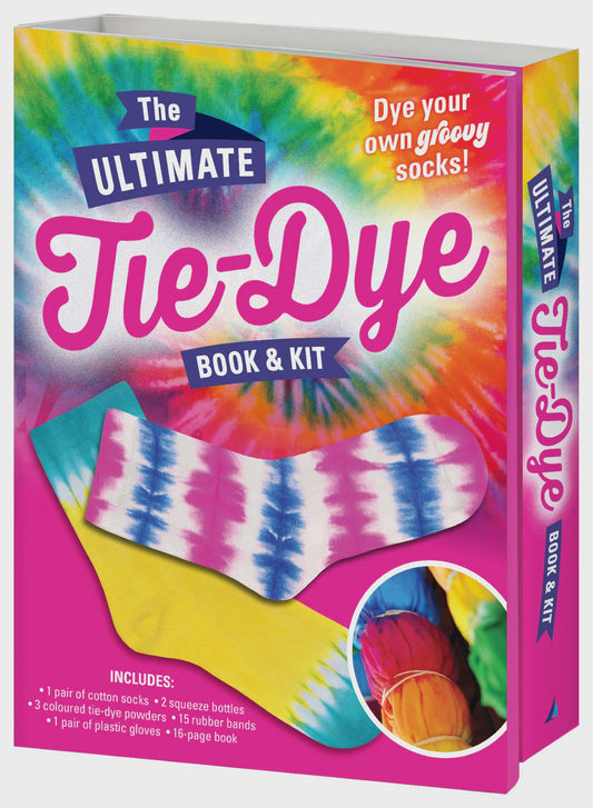 Book & Kit - Tie-Dye Vol. 2