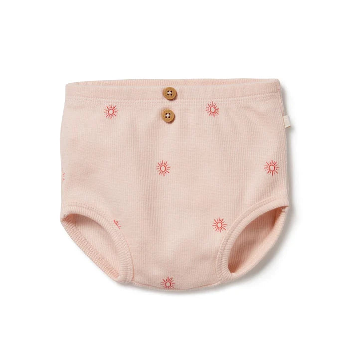 Petit Soleil Organic Nappy Pant