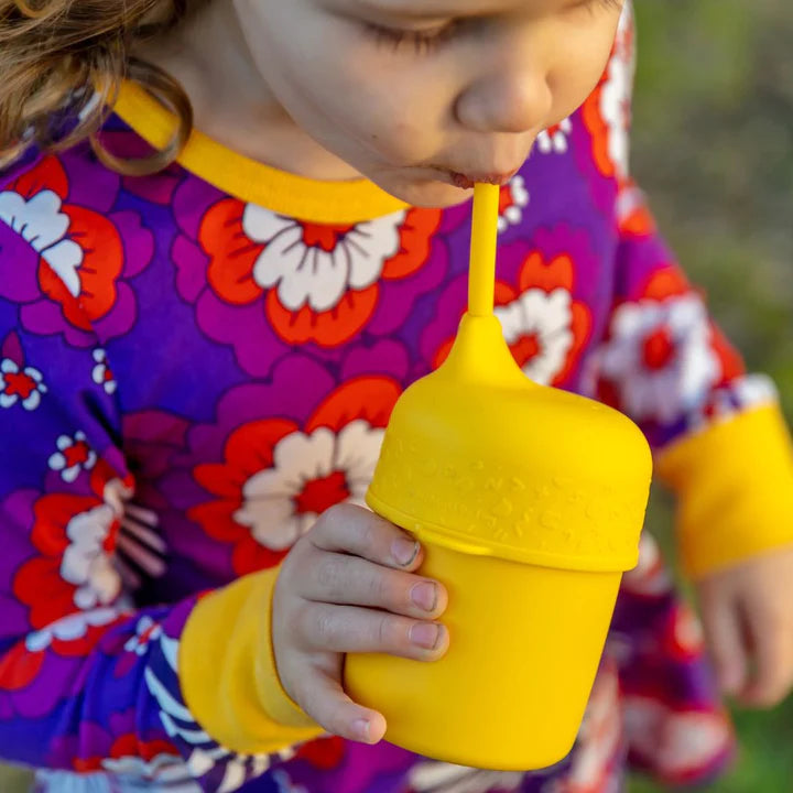 Sippie Cup Set - Yellow