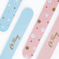 Oh Flossy Kids Nail Files - 2 Pack