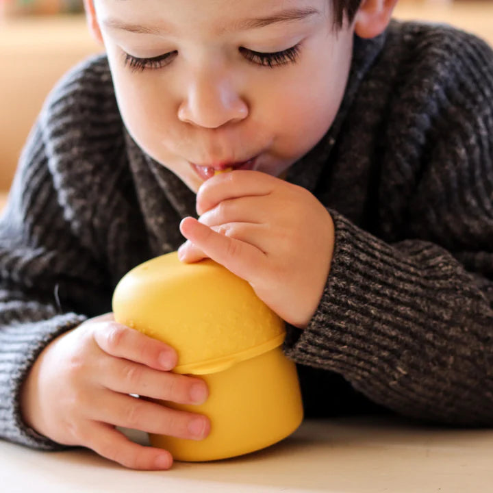 Sippie Cup Set - Yellow