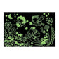 Mudpuppy 100 Pc Glow in Dark Puzzle | FAIRIES