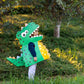 3D Cardboard Dinosaur Costume Kit - Rory the T-Rex