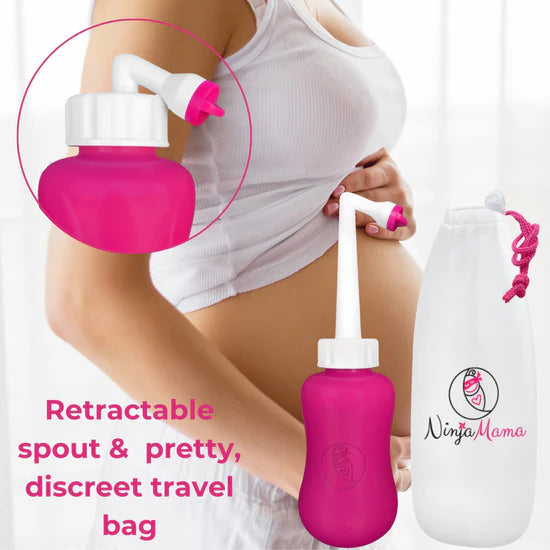 Ninja Mama Peri Bottle for Postpartum Care