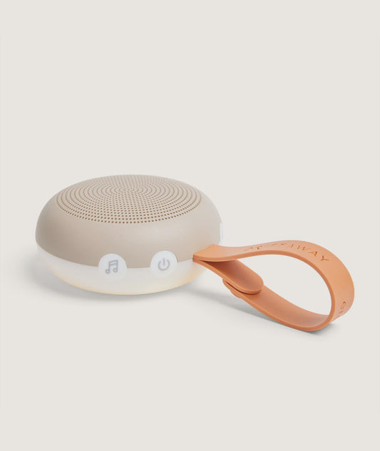 Drift Away White Noise Machine Taupe