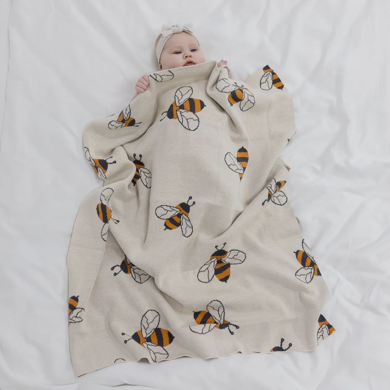 Di lusso best sale baby blanket