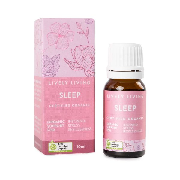 SLEEP ORGANIC 10ml