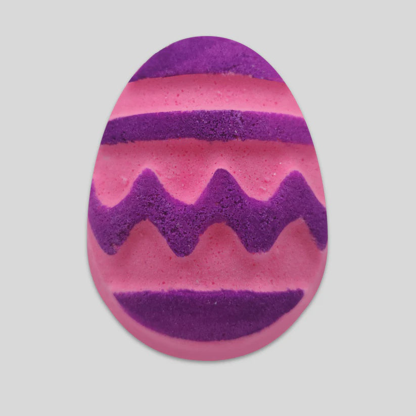 Berry Eggcellent Bath Bomb