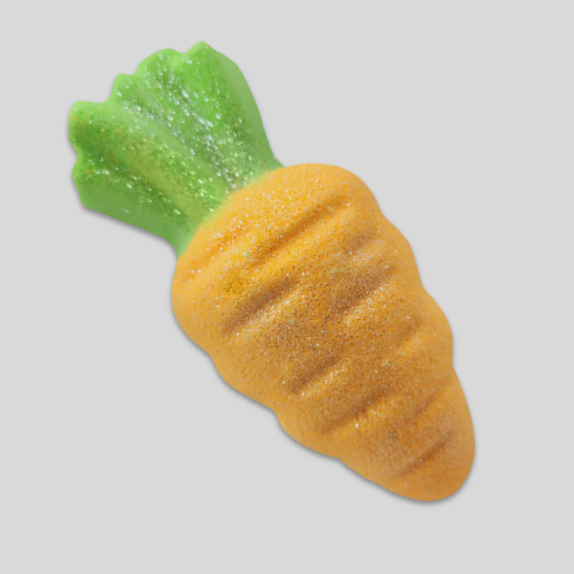 Crunch Time Carrot Bath Bomb