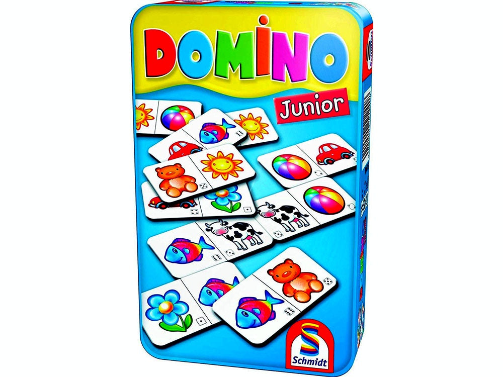 DOMINOES JUNIOR (Schmidt)