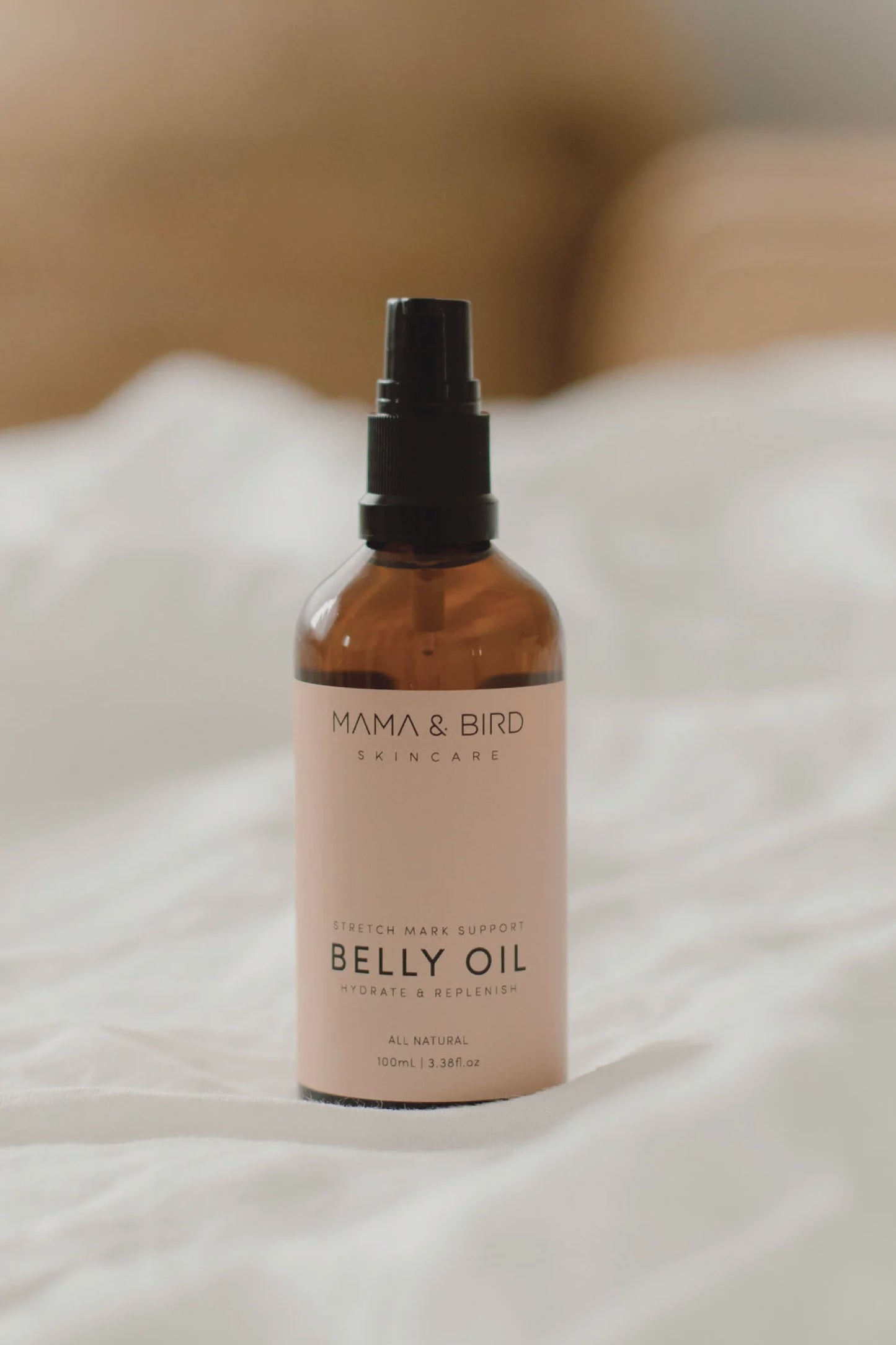 Belly Oil | Mama & Bird