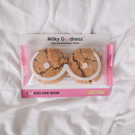 Sample LACTATION COOKIES