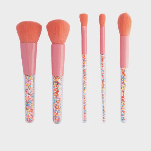 SPRINKLE MAKEUP BRUSH SET