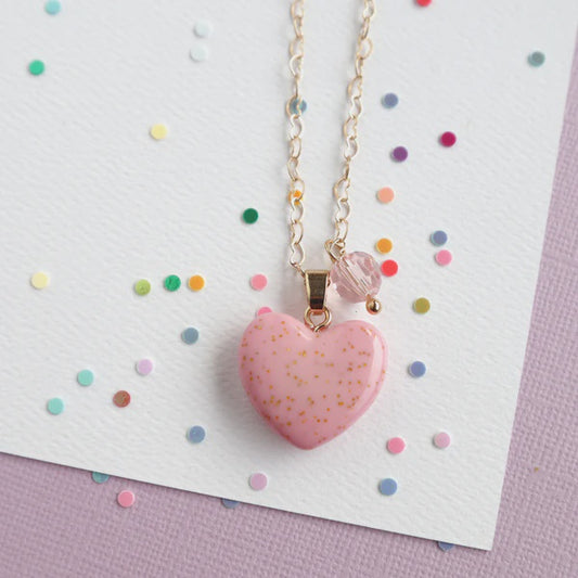 Sweet Heart Necklace