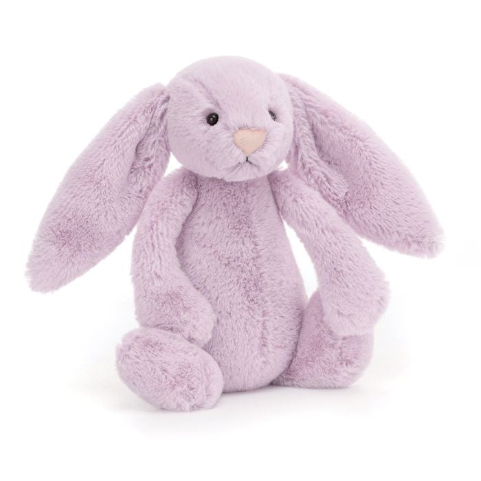 Jelly Cat | Small Bashful Lilac Bunny