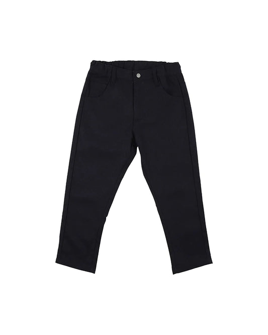 ALBERT NAVY PANTS 3-7YRS