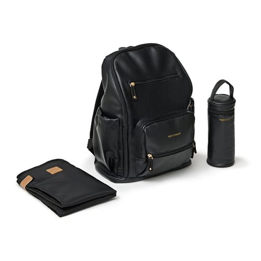 CHLOE BACKPACK Black