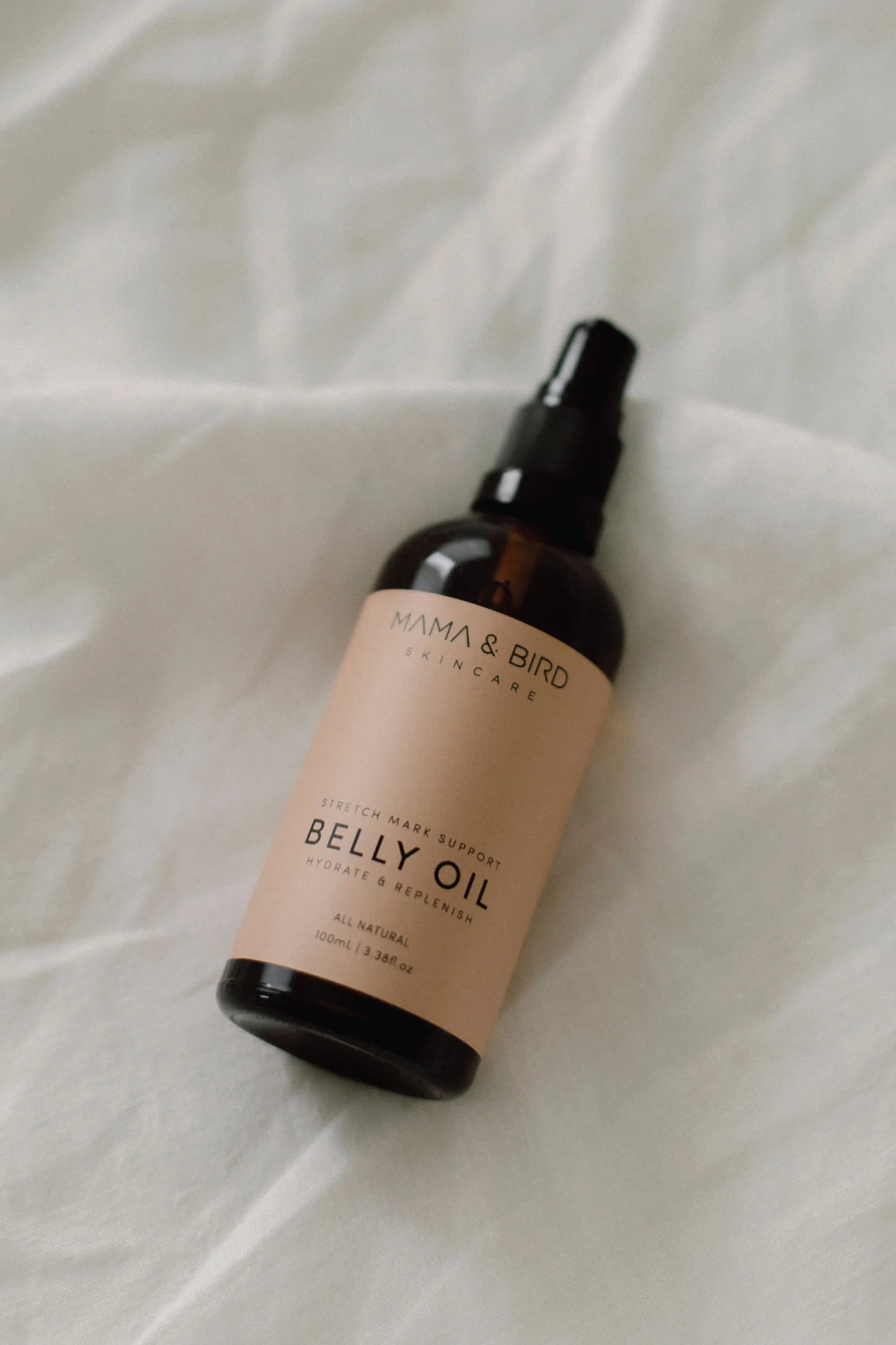 Belly Oil | Mama & Bird