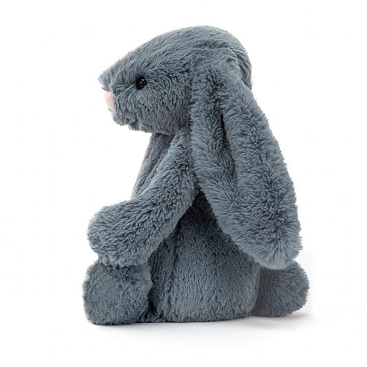 Small Bashful Dusky Blue Bunny