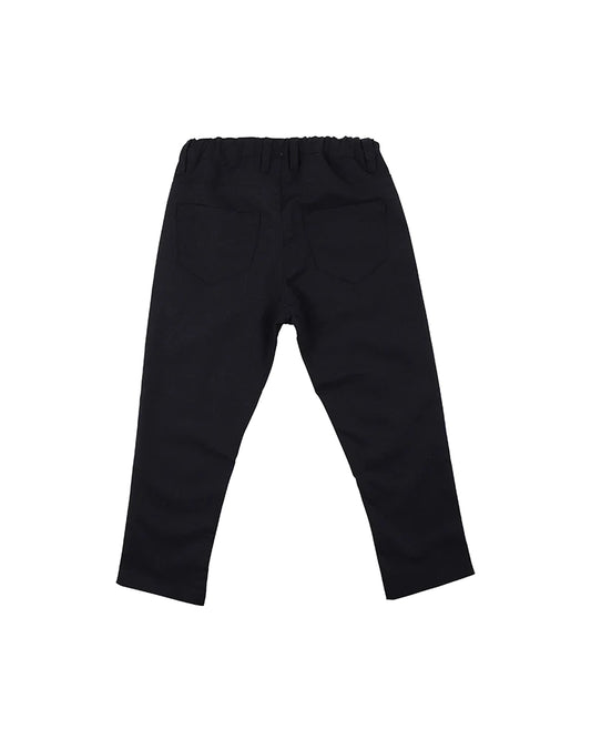 ALBERT NAVY PANTS 3-7YRS