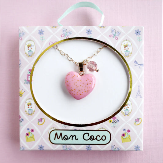 Sweet Heart Necklace