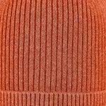 Organic Beanie Tommy Saffron