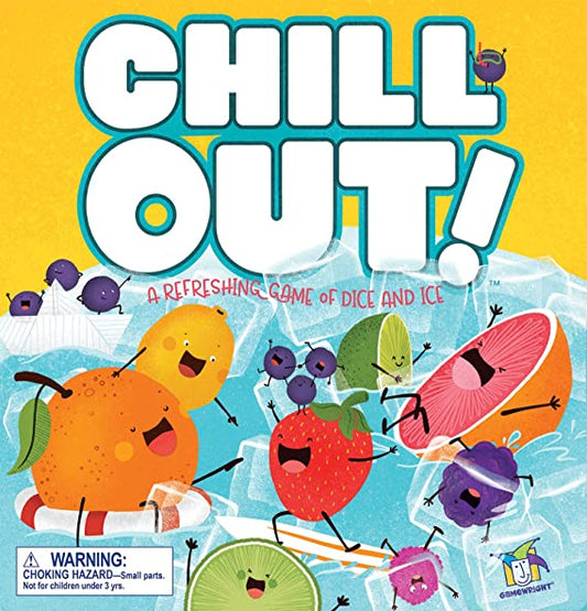 Chill Out! A Game of Dice & Ice